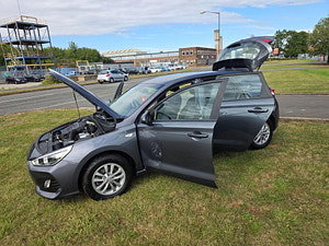 Hyundai I30 thumbnail