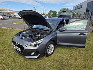 Hyundai I30 thumbnail