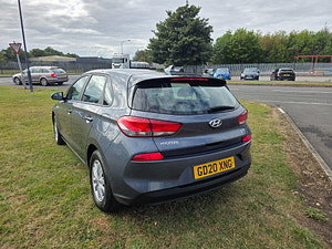 Hyundai I30 thumbnail