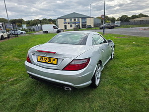 Mercedes-Benz SLK thumbnail