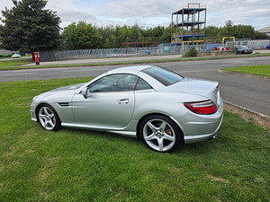 Mercedes-Benz SLK thumbnail