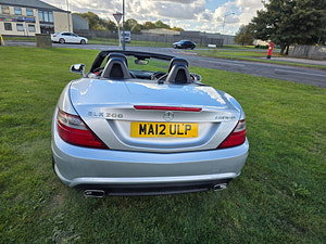 Mercedes-Benz SLK thumbnail