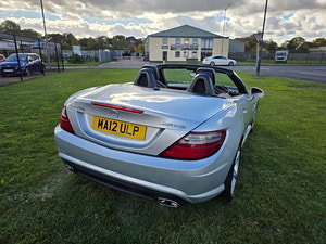 Mercedes-Benz SLK thumbnail