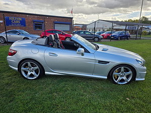 Mercedes-Benz SLK thumbnail