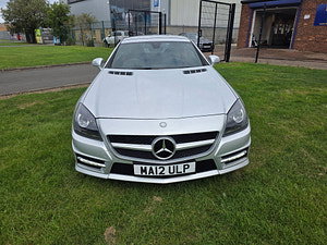 Mercedes-Benz SLK thumbnail