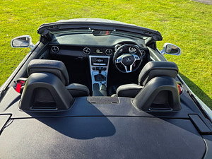 Mercedes-Benz SLK thumbnail