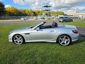 Mercedes-Benz SLK thumbnail