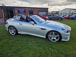 Mercedes-Benz SLK thumbnail