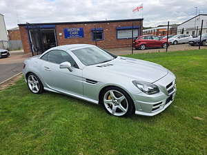 Mercedes-Benz SLK thumbnail