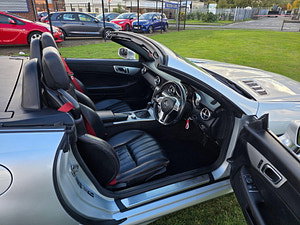 Mercedes-Benz SLK thumbnail