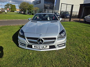 Mercedes-Benz SLK thumbnail