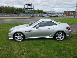 Mercedes-Benz SLK thumbnail