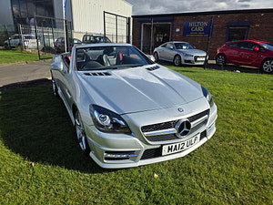 Mercedes-Benz SLK thumbnail