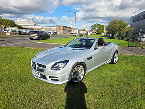 Mercedes-Benz SLK thumbnail