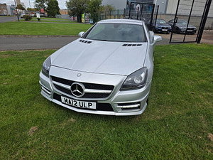 Mercedes-Benz SLK thumbnail
