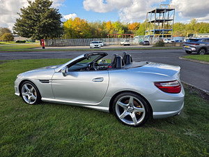 Mercedes-Benz SLK thumbnail