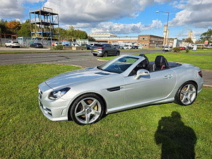 Mercedes-Benz SLK thumbnail