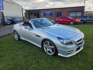 Mercedes-Benz SLK thumbnail