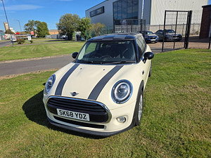 MINI Hatch thumbnail