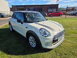MINI Hatch thumbnail
