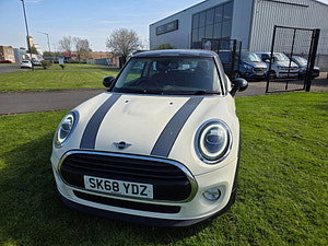 MINI Hatch thumbnail