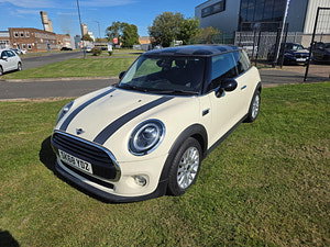 MINI Hatch thumbnail