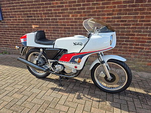Norton Commando thumbnail