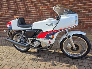 Norton Commando thumbnail