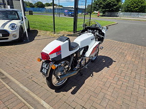 Norton Commando thumbnail