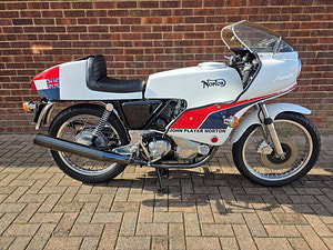 Norton Commando thumbnail