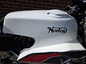 Norton Commando thumbnail