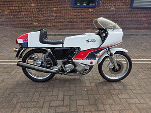 Norton Commando thumbnail