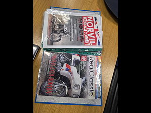 Norton Commando thumbnail