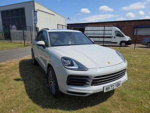 Porsche Cayenne thumbnail