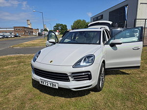 Porsche Cayenne thumbnail