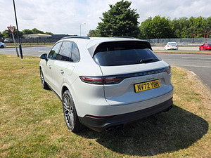 Porsche Cayenne thumbnail