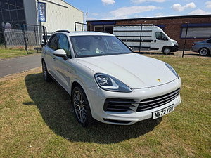 Porsche Cayenne thumbnail