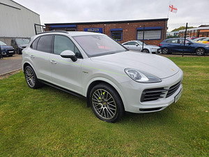 Porsche Cayenne thumbnail
