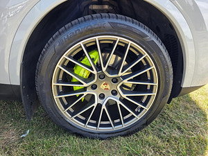 Porsche Cayenne thumbnail