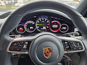 Porsche Cayenne thumbnail