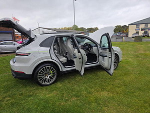 Porsche Cayenne thumbnail