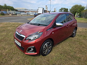 Peugeot 108 thumbnail