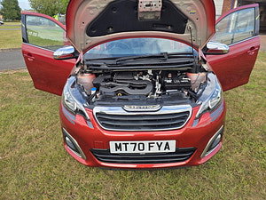 Peugeot 108 thumbnail