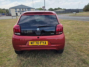 Peugeot 108 thumbnail