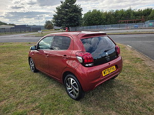 Peugeot 108 thumbnail