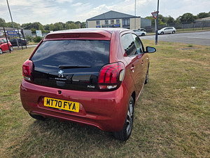 Peugeot 108 thumbnail