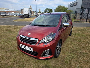 Peugeot 108 thumbnail