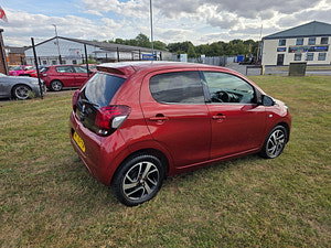 Peugeot 108 thumbnail