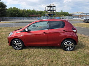 Peugeot 108 thumbnail