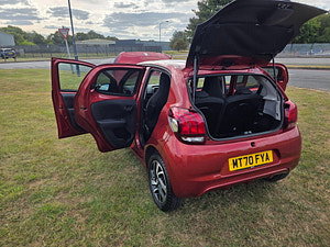 Peugeot 108 thumbnail